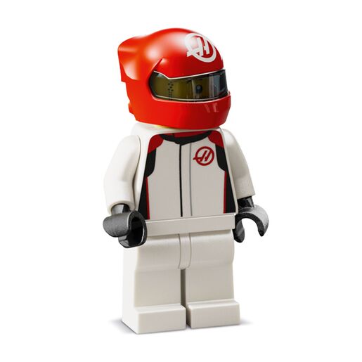 LEGO® Trkaći automobil MoneyGram Haas F1® Team VF-24 77250