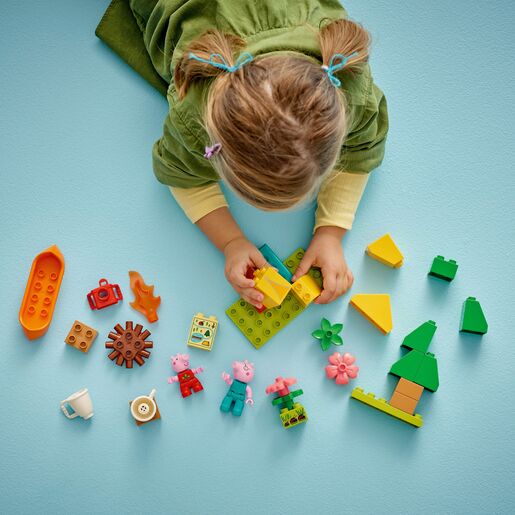 LEGO® Kampiranje 10452