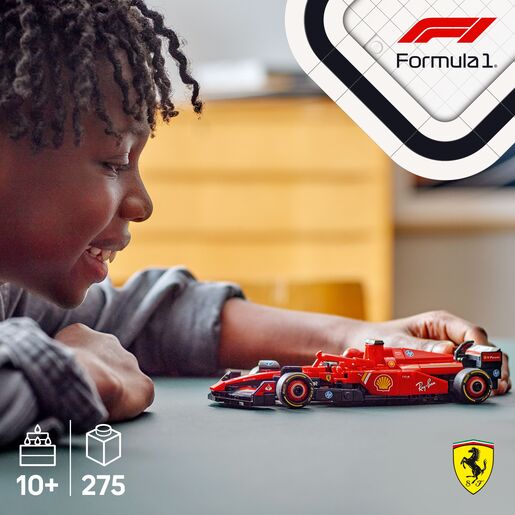 LEGO® Trkaći automobil Ferrari SF-24 F1® 77242