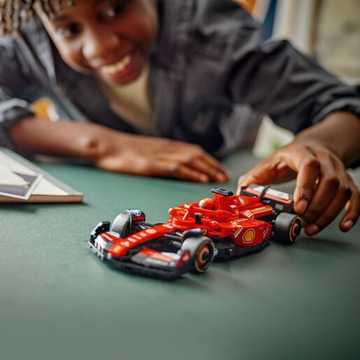 LEGO® Trkaći automobil Ferrari SF-24 F1® 77242