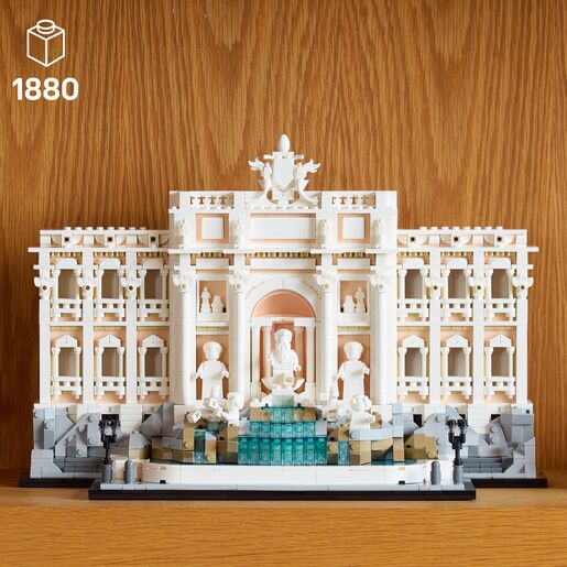 LEGO® Fontana di Trevi 21062