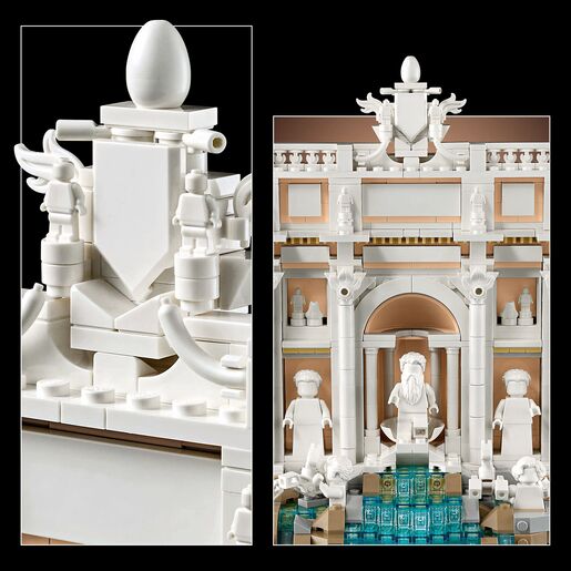 LEGO® Fontana di Trevi 21062