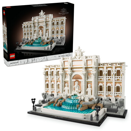LEGO® Fontana di Trevi 21062