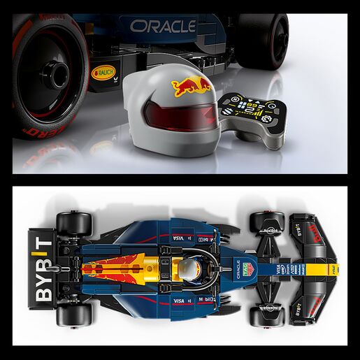 LEGO® Trkaći automobil Oracle Red Bull Racing RB20 F1® 77243