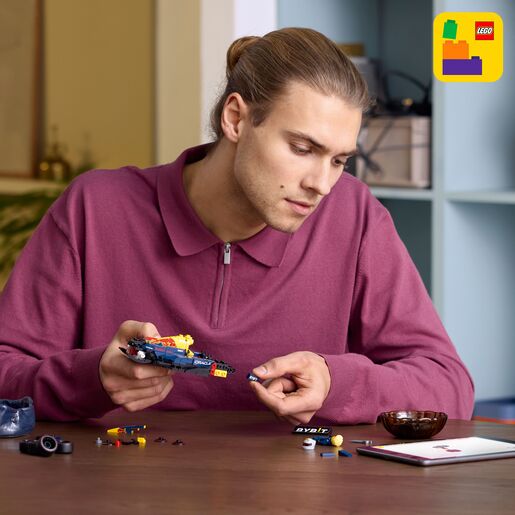 LEGO® Trkaći automobil Oracle Red Bull Racing RB20 F1® 77243