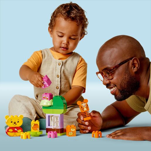 LEGO® Medo Winnie the Pooh slavi rođendan 10457