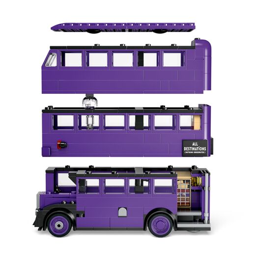 LEGO® Pustolovina u Moćnom autobusu™ 76446
