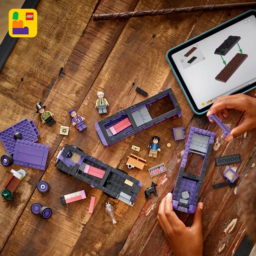 LEGO® Pustolovina u Moćnom autobusu™ 76446