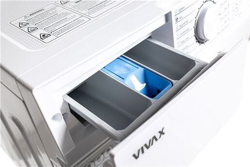 VIVAX HOME perilica rublja WFL-120716CDS