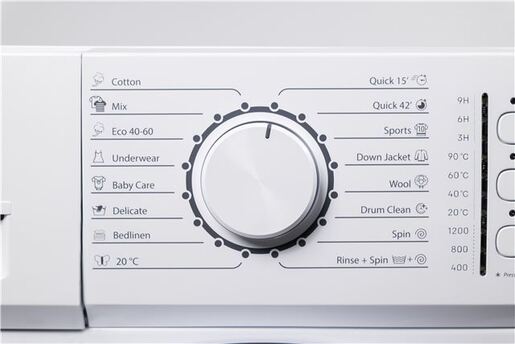 VIVAX HOME perilica rublja WFL-120716CS