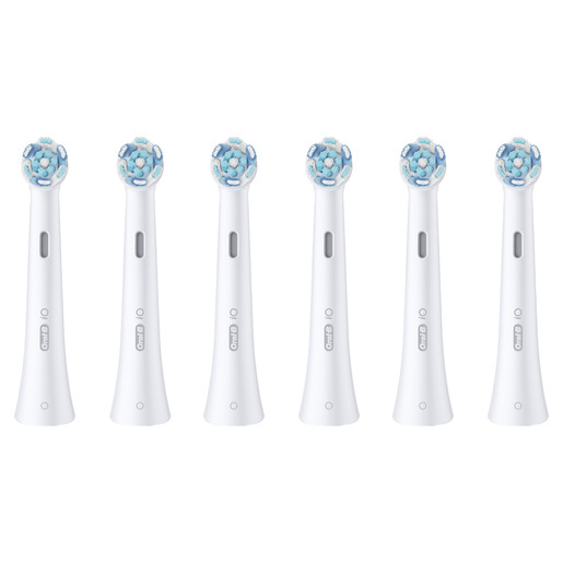 Oral-B iO zamjenske glave Ultimate Clean White, 6 kom