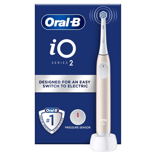 Oral-B električna četkica iO2, Pink
