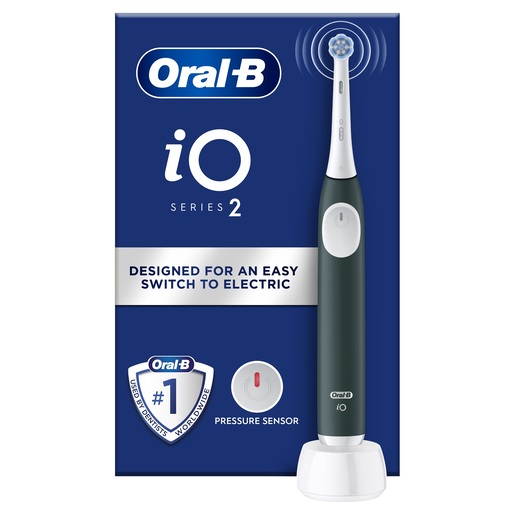 Oral-B električna četkica iO2, Green