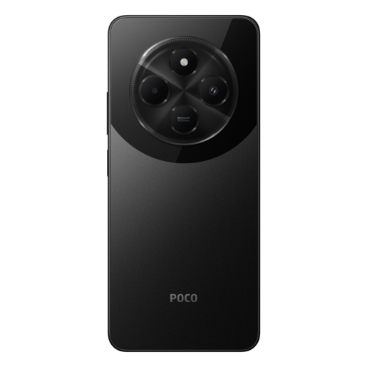 Xiaomi POCO C75 6GB/128GB Crni, mobitel