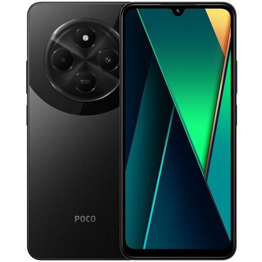 Xiaomi POCO C75 8GB/256GB Crni, mobitel