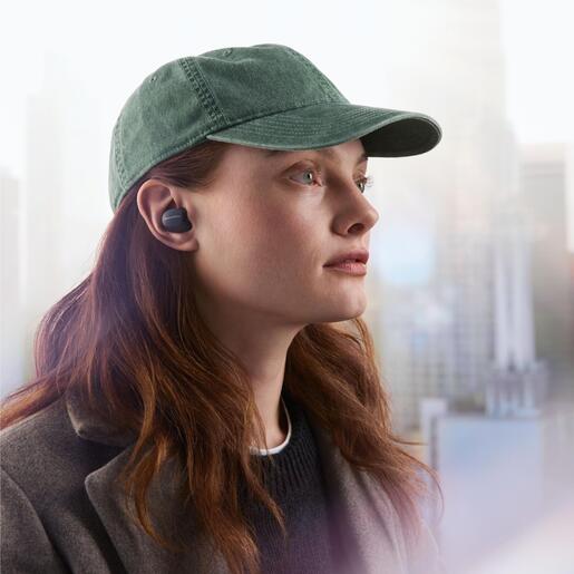 Bowers & Wilkins Pi6 slušalice, Storm Grey