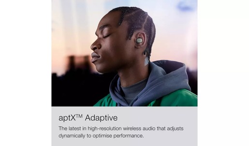 Bowers & Wilkins Pi6 slušalice, Cloud Grey