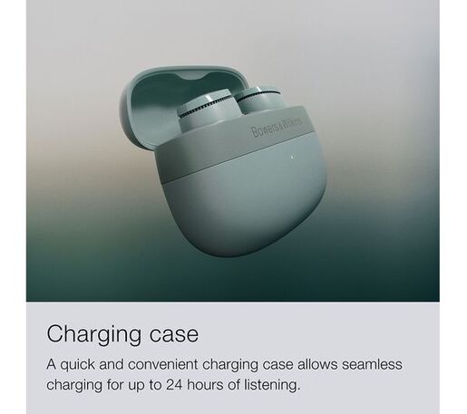 Bowers & Wilkins Pi6 slušalice, Cloud Grey