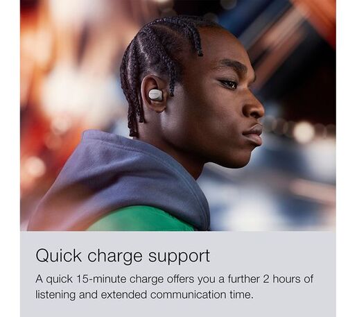 Bowers & Wilkins Pi6 slušalice, Cloud Grey