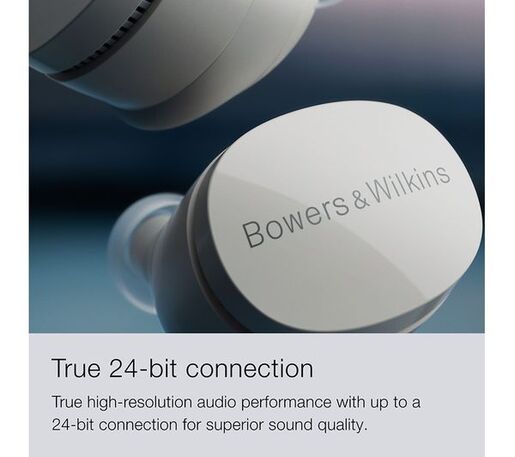 Bowers & Wilkins Pi6 slušalice, Cloud Grey