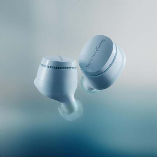 Bowers & Wilkins Pi6 slušalice, Glacier Blue