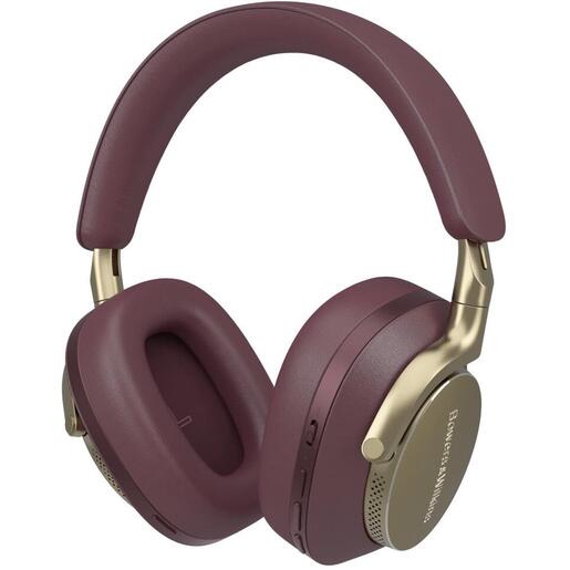 Bowers & Wilkins PX8 slušalice, Royal Burgundy
