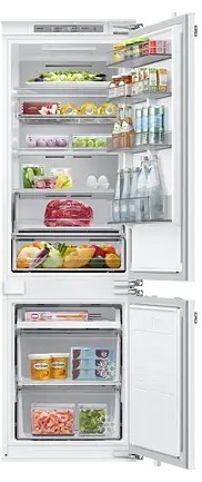 SAMSUNG hladnjak BRB80F26ADF0EO