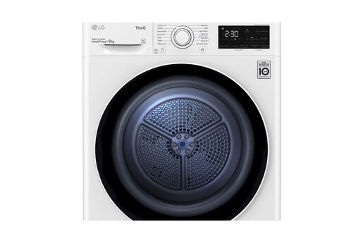 LG sušilica rublja RH80V3AV6N