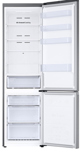 SAMSUNG hladnjak BMF RB38C600ES9/EK