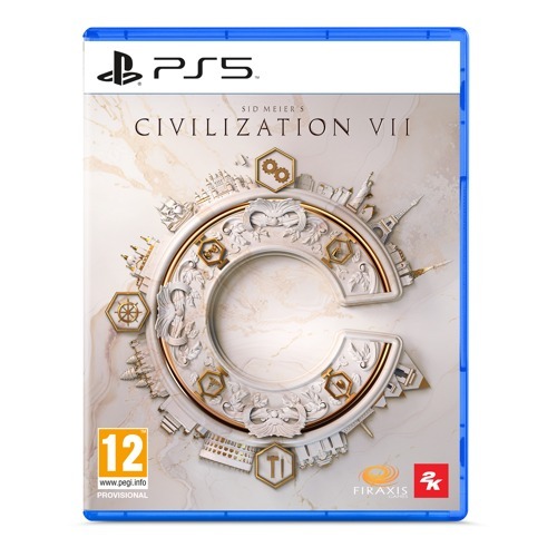 Sid Meier’s Civilization VII PS5