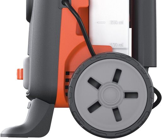 BLACK+DECKER visokotlačni perač BXPW1600PE 1600W 125bar