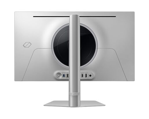 Samsung monitor Odyssey LS27DG610SUXEN, 27", OLED, QHD, 0.03ms, 240Hz, 2xHDMI, DP, 3xUSB 3.0