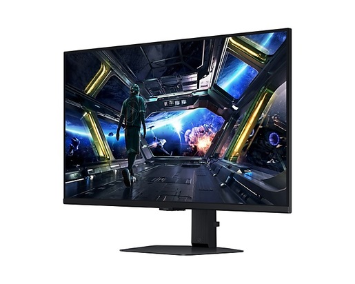 Samsung 32" Odyssey G7 Gaming monitor LS32DG702EUXDU, IPS 4K UHD, 144Hz, 1ms, nVidia G-Sync, AMD FreeSync, 2x HDMI, DisplayPort, USB Hub, Pivot, Zvučnici