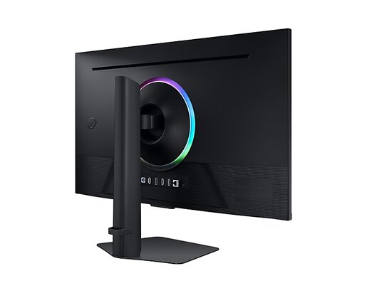 Samsung 32" Odyssey G7 Gaming monitor LS32DG702EUXDU, IPS 4K UHD, 144Hz, 1ms, nVidia G-Sync, AMD FreeSync, 2x HDMI, DisplayPort, USB Hub, Pivot, Zvučnici