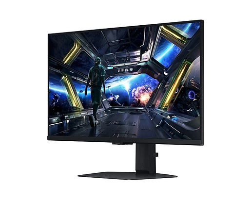 Samsung monitor Odyssey LS27DG702EUXDU, 27", IPS, 4K, 1ms, 144Hz, 2xHDMI, DP, 2xUSB 3.0