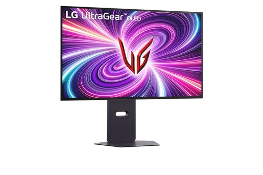 LG monitor UltraGear 32GS95UV-B, OLED, 32" 4K UHD, 240Hz, 0.03ms, G-Sync, FreeSync