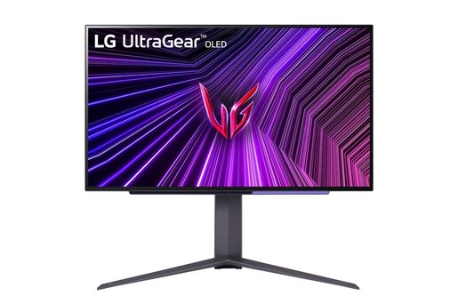 LG monitor UltraGear 27GS95QE-B, OLED, 27" QHD, 240Hz, 0.03ms, G-Sync, FreeSync