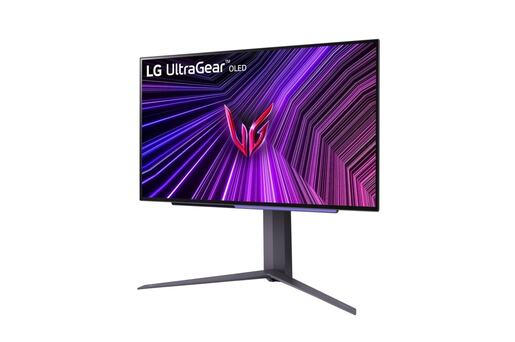 LG monitor UltraGear 27GS95QE-B, OLED, 27" QHD, 240Hz, 0.03ms, G-Sync, FreeSync