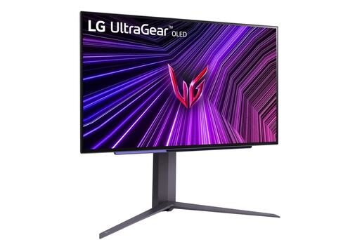 LG monitor UltraGear 27GS95QE-B, OLED, 27" QHD, 240Hz, 0.03ms, G-Sync, FreeSync
