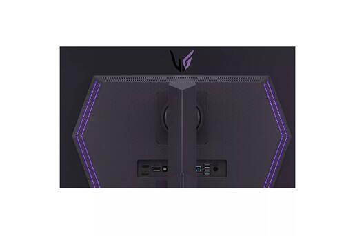 LG monitor UltraGear 27GS95QE-B, OLED, 27" QHD, 240Hz, 0.03ms, G-Sync, FreeSync