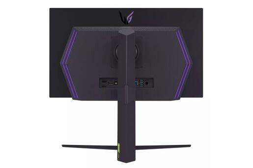 LG monitor UltraGear 27GS95QE-B, OLED, 27" QHD, 240Hz, 0.03ms, G-Sync, FreeSync