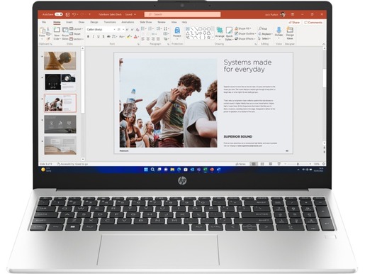 HP 250 G10, B39Q7AT, 15.6" FHD IPS, Intel Core i5-1334U, 16GB RAM, 512GB SSD, Intel Iris Xᶱ Graphics, Windows 11 Home, laptop