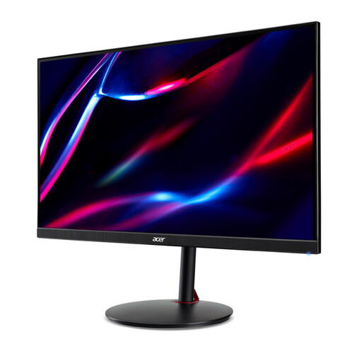 Acer monitor Nitro XV271UM3BMIIPRX, UM.HX1EE.301, 27", IPS, 2K/UHD, 180Hz, 1ms