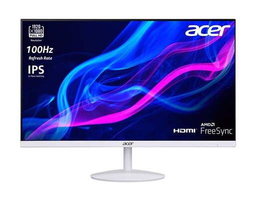 Acer SA272Ewmix, UM.HS2EE.E18, 27" FHD IPS, 100Hz, 4ms, HDMI, VGA, zvučnici, monitor