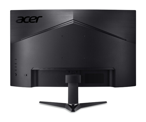 Acer Nitro ED271UP3bmiipx, UM.HE1EE.306, 27" WQHD VA, 180Hz, 1ms, 2x HDMI, DisplayPort, zvučnici, zakrivljeni, monitor