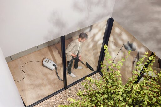 Miele usisavač Guard L1 Parquet XL