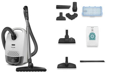 Miele usisavač Guard S1 Parquet Flex