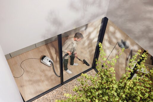 Miele usisavač Guard S1 Parquet Flex