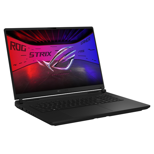 ASUS ROG Strix SCAR 18, G835LW-SA077W, 90NR0LI1-M007B0, 18" mini LED 240 Hz, Intel Core Ultra 9 Processor 275HX, 64GB RAM, 2TB SSD, NVIDIA GeForce RTX 5080, Windows 11 Home, laptop