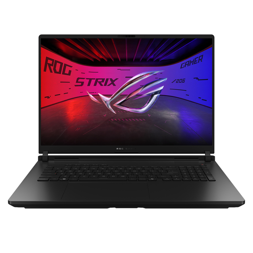 ASUS ROG Strix SCAR 18, G835LW-SA077W, 90NR0LI1-M007B0, 18" mini LED 240 Hz, Intel Core Ultra 9 Processor 275HX, 64GB RAM, 2TB SSD, NVIDIA GeForce RTX 5080, Windows 11 Home, laptop